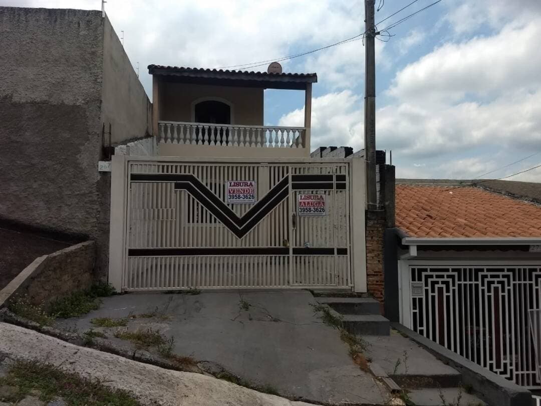 CASA PARA VENDA NA VILA APRAZIVEL JACAREÍ SP — foto 3