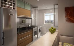 APARTAMENTO NA PLANTA JD DAS INDUSTRIAS JACAREÍ SP COBERTURA