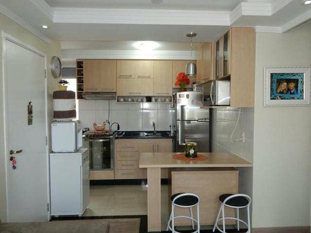 LINDO APARTAMENTO NO RESIDENCIAL ROSSI - CID JARDIM — foto 7