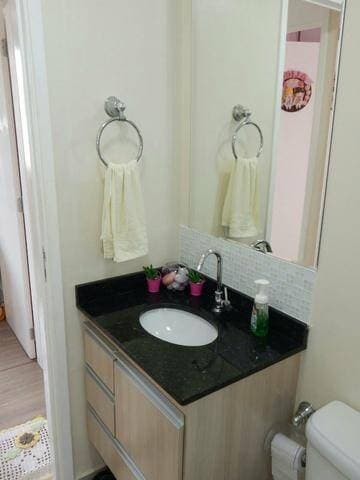 LINDO APARTAMENTO NO RESIDENCIAL ROSSI - CID JARDIM — foto 10