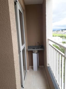 APARTAMENTO PQ DAS ARTES NO JD SANTA MARIA JACAREÍ SP