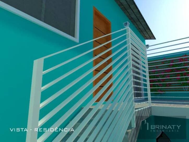 CASA NOVA JARDIM BELA VISTA JACAREÍ SP PROX AO CENTRO — foto 10