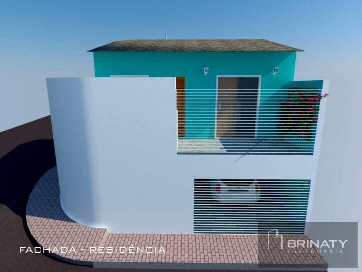 CASA NOVA JARDIM BELA VISTA JACAREÍ SP PROX AO CENTRO — foto 11