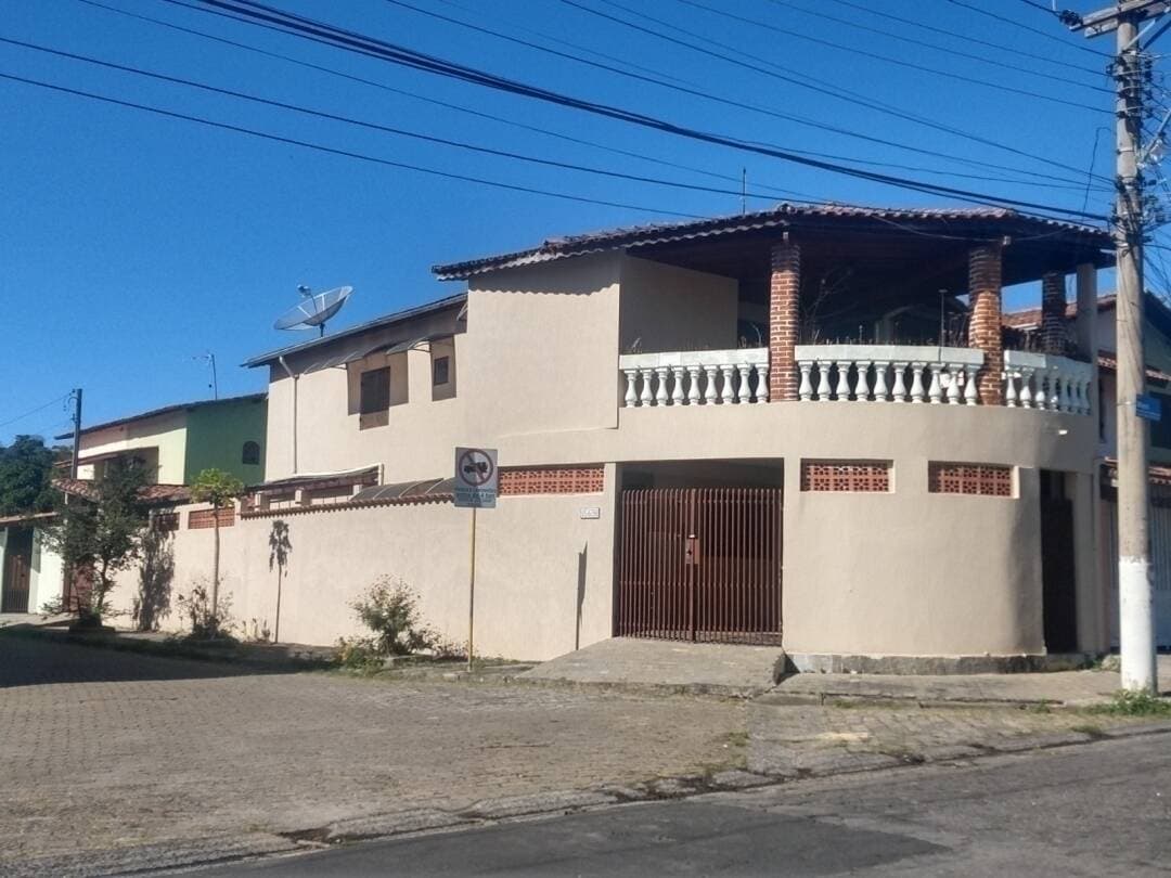 CASA NO CIDADE JARDIM PARA VENDA JACAREÍ SP ESTUDA TROCA — foto 13
