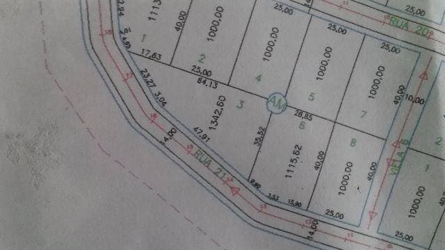 Vendo e /ou Troco por imóvel - Chácara de 1.342,60 m² — foto 6