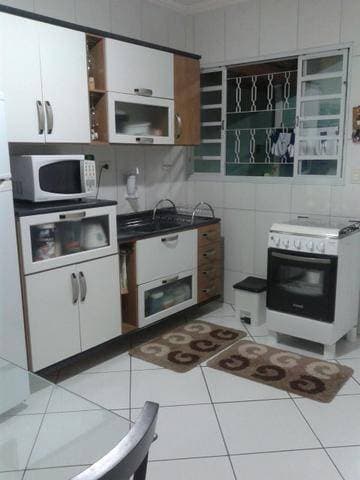 CASA EM CONDOMÍNIO NO JD PARAÍSO SP — foto 1