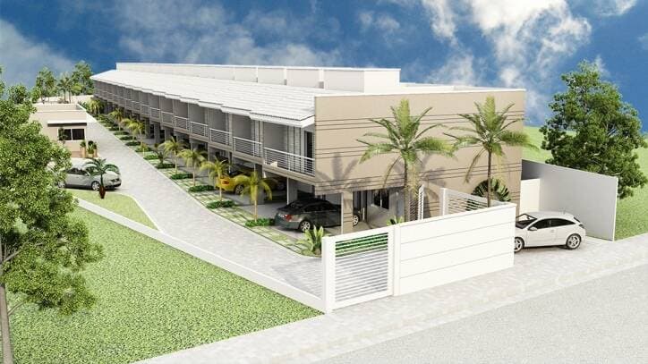 CASA NOVA EM CONDOMÍNIO VILLAGE IRIS JACAREÍ SP — foto 5