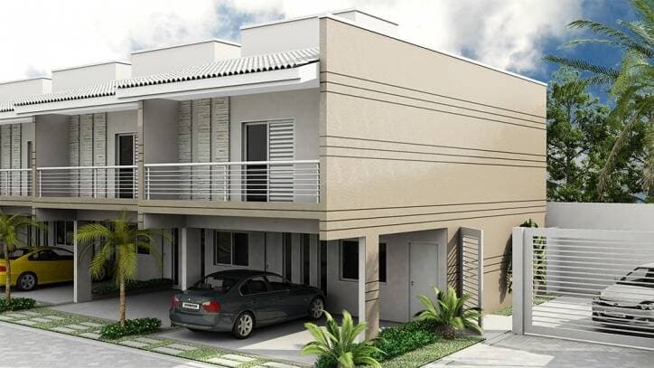 CASA NOVA EM CONDOMÍNIO VILLAGE IRIS JACAREÍ SP — foto 4