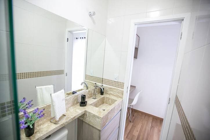 CASA NOVA EM CONDOMÍNIO VILLAGE IRIS JACAREÍ SP — foto 13