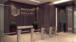SALA NO BOULEVARD JACAREÍ VENDA ÓTIMA LOCALIZAÇÃO 57 M²