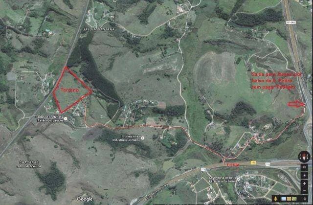 TERRENO / ÁREA PARA LOTEAMENTO EM JACAREI — foto 3