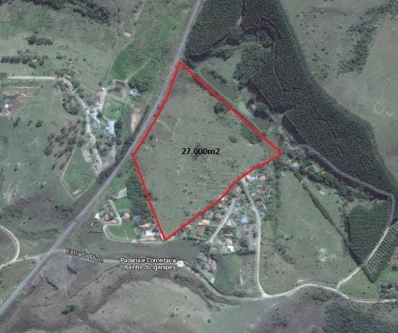 TERRENO / ÁREA PARA LOTEAMENTO EM JACAREI — foto 6