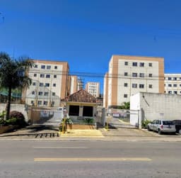 LINDO APARTAMENTO RESIDENCIAL SANTA INÊS JACAREÍ - SP