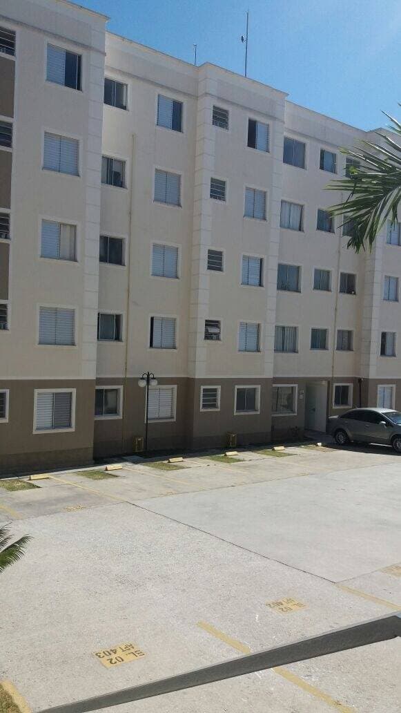 APARTAMENTO P/ venda NO EDIFÍCIO VALE BELO VILA BRANCA — foto 4