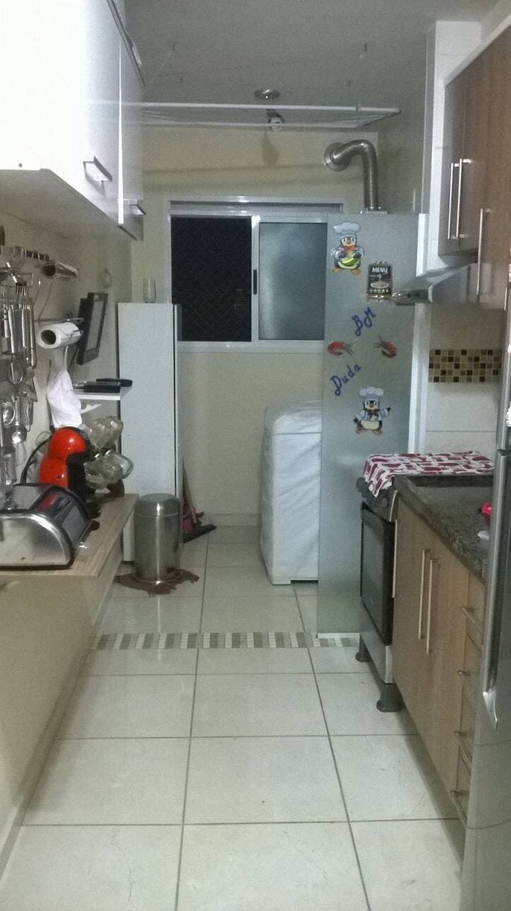 APARTAMENTO EM SÃO JOSE DOS CAMPOS SP BELA CITA — foto 6