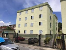 APARTAMENTO NO PQ SANTO ANTONIO A 1 MIM DO CENTRO DE JACAREI