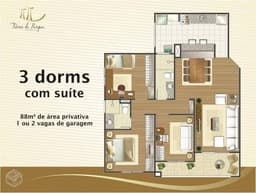 Apartamento para  VENDA perto da Crenata CENTRO JACAREÍ SP