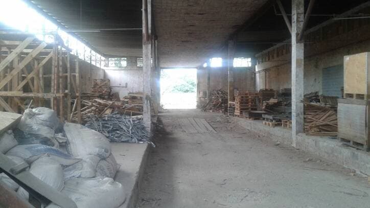 GALPÃO INDUSTRIAL NO PQ MEIA LUA, PRÓXIMO A DUTRA — foto 2