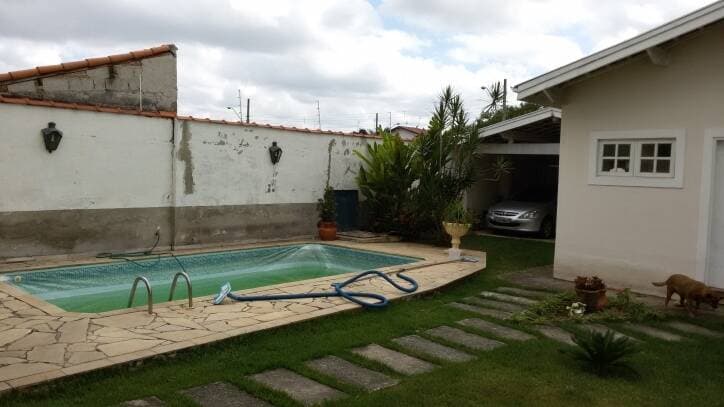 CASA NO PROLONGAMENTO DO SANTA MARIA, ESTUDA TROCA — foto 1