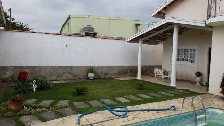 CASA NO PROLONGAMENTO DO SANTA MARIA, ESTUDA TROCA — foto 2