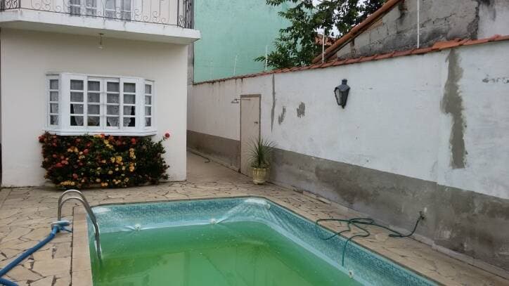 CASA NO PROLONGAMENTO DO SANTA MARIA, ESTUDA TROCA — foto 5