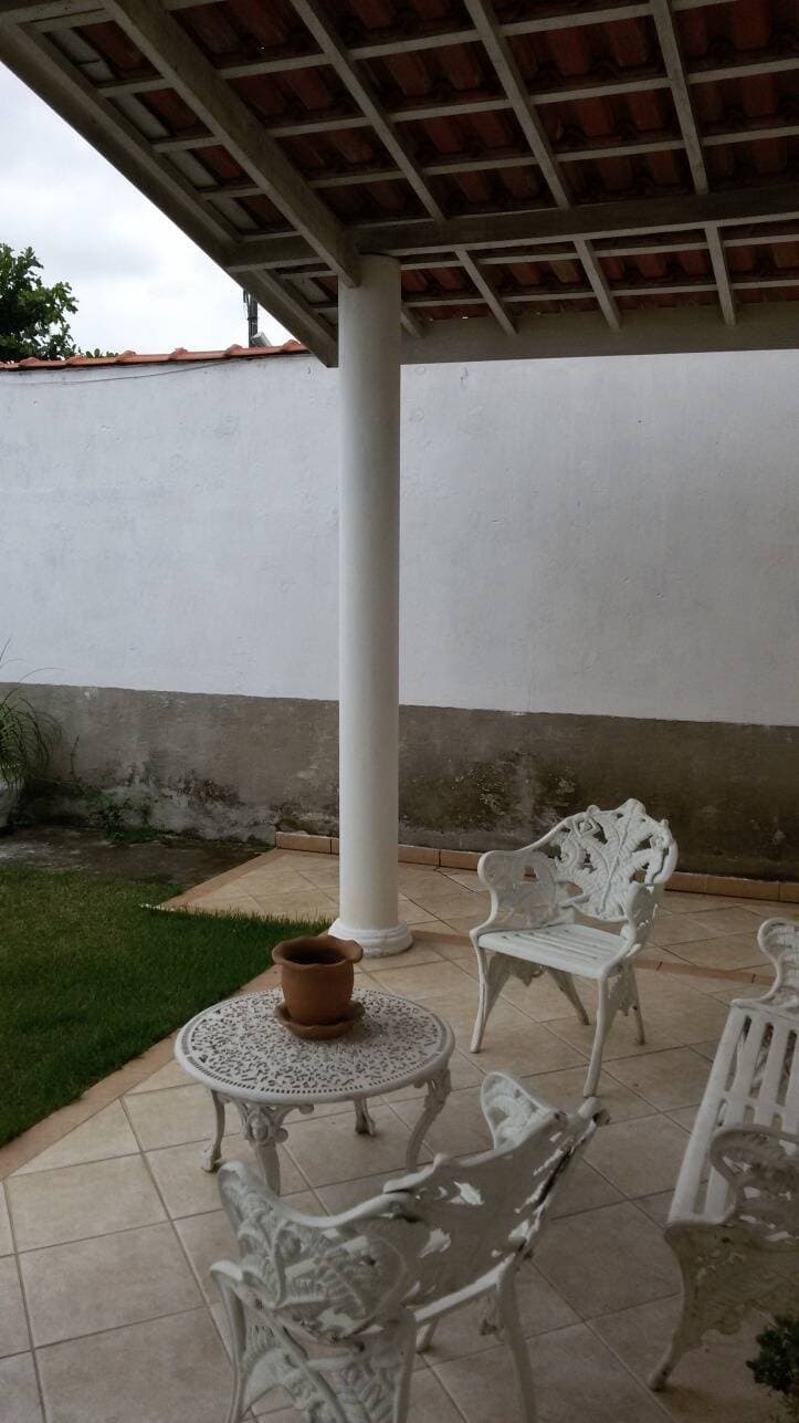 CASA NO PROLONGAMENTO DO SANTA MARIA, ESTUDA TROCA — foto 8