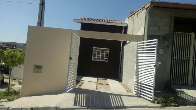 CASA NOVA NO PQ IMPERIAL JACAREÍ SP ESTUDA PEGAR TERRENO — foto 13