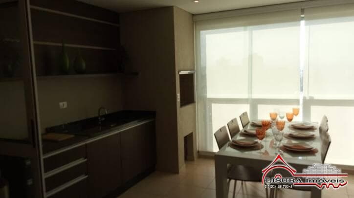LINDO APARTAMENTO MODELO  NO ED. ECO VITTA  JACAREÍ SP AP — foto 2
