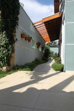 Lindíssima casa no vila branca sobrado com piscina, sauna
