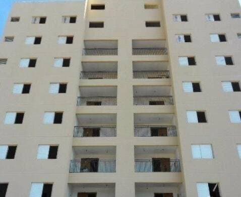 APARTAMENTO EDIFÍCIO CONTEMPORÂNEO NO JD SANTA MARIA — foto 9