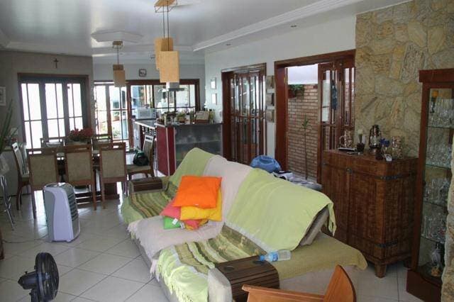 Lindíssima casa no vila branca sobrado com piscina, sauna — foto 6