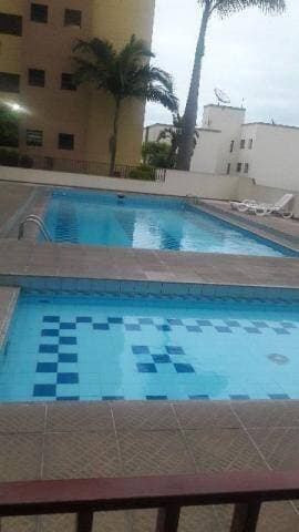Apto. Lindo - Residencial Tropical JACAREÍ SP — foto 4