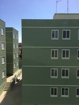 APARTAMENTO RESIDENCIAL TULIPAS JD CALIFORNIA JACAREÍ