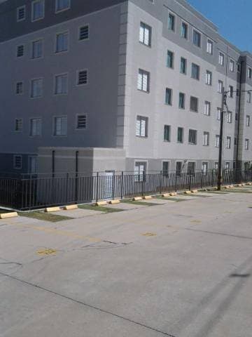 APARTAMENTO NO EDIFÍCIO JERIBA, VILLA BRANCA — foto 1