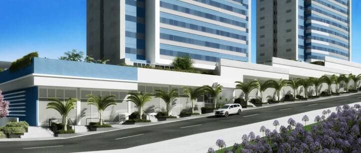 Centro Empresarial Aquarius SÃO JOSE DOS CAMPOS SP — foto 12