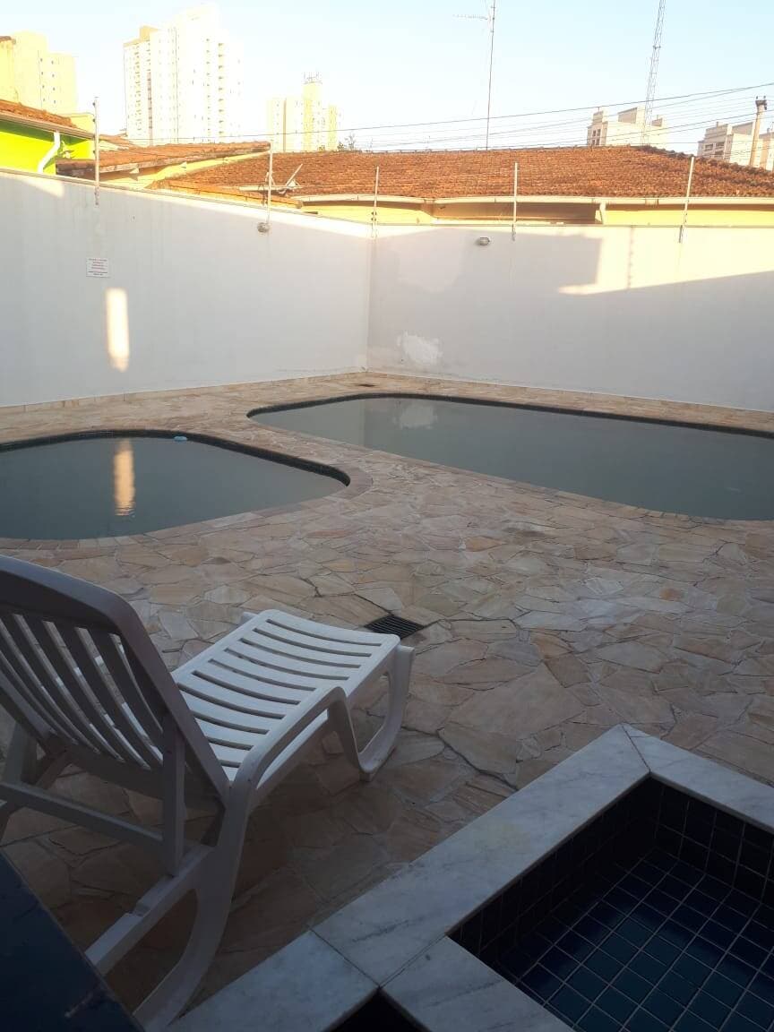 APARTAMENTO SOLAR DO BARÃO CENTRO JACAREÍ SP permuta Ubatuba — foto 9