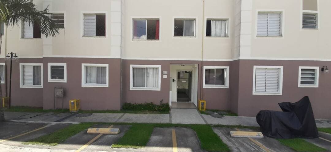 APARTAMENTO P/ VENDA NO EDIFÍCIO VALE BELO VILA BRANCA — foto 4