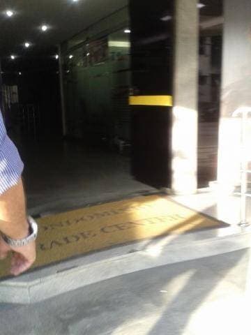 Sala comercial de frente ao fórum Edifício Trade Center — foto 6