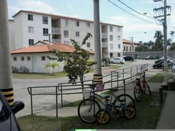 LINDO APARTAMENTO NO CONDOMÍNIO RESIDENCIAL ROSSI