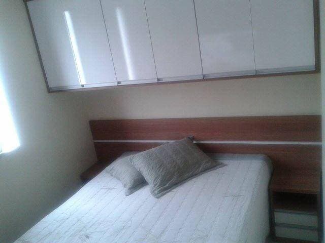APARTAMENTO A SAÍDA PARA SÃO JOSE DOS CAMPOS VALE VERDE — foto 3