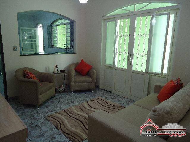 CASA NO PQ SANTO ANTONIO JACAREÍ SP — foto 4