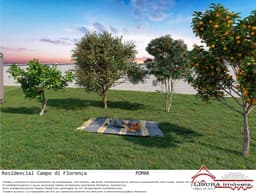 AP NOVO NA PLANTA RESIDENCIAL CAMPO DI FLORENÇA SJC