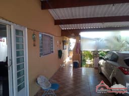 CASA COM 4 DORMITÓRIOS EM SANTA BRANCA JACAREÍ SP VENDA