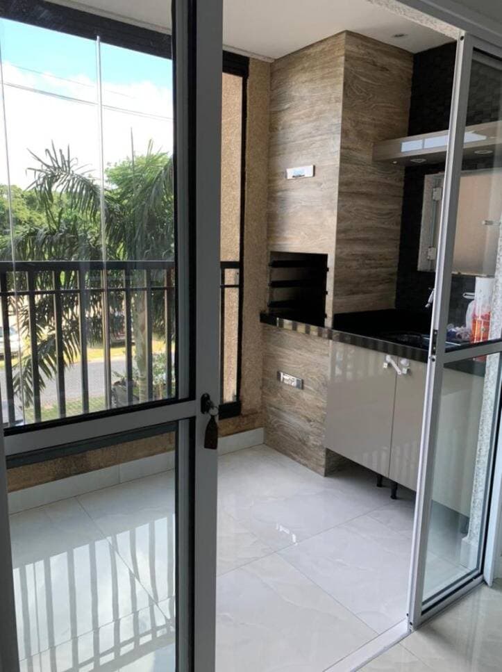 LINDO APARTAMENTO NO TROPICAL GARDEN JACAREÍ SP — foto 3