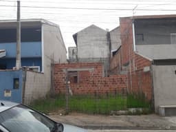 TERRENO NO JD SANTA PAULA JACAREÍ SP JA COM CONSTRUÇÃO INICIADA