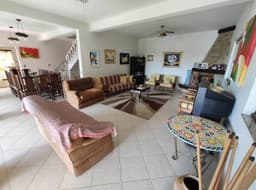LINDA CASA NO Condomínio Fechado Recanto dos Pássaros  5310M²
