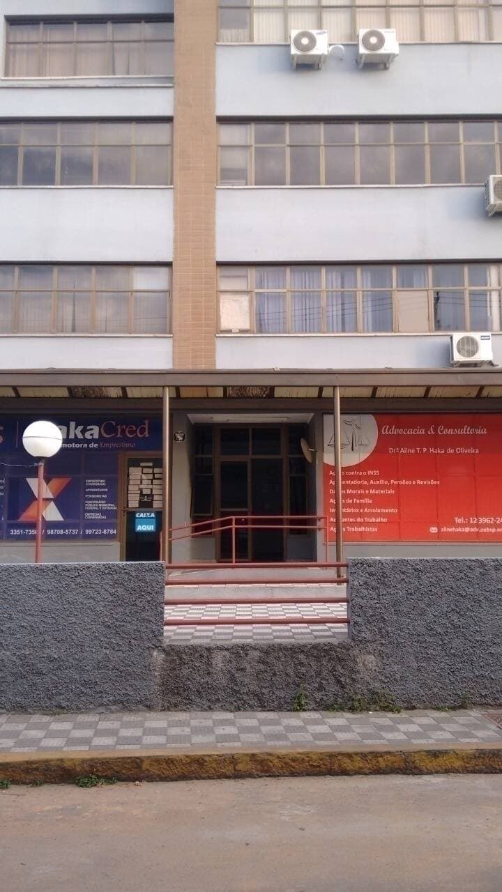 SALA NO EDIFÍCIO AMERICA AO LADO DO INSS JACAREÍ SP — foto 2