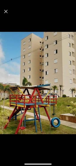 APARTAMENTO SANTA RITA ll JACAREÍ SP PARA LOCAÇÃO