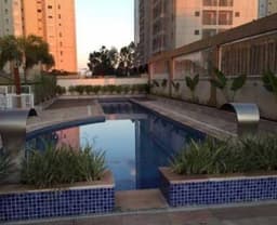 APARTAMENTO NO PQ RESIDENCIAL AQUARIOS EDIFICIO GRAN BALI SJC