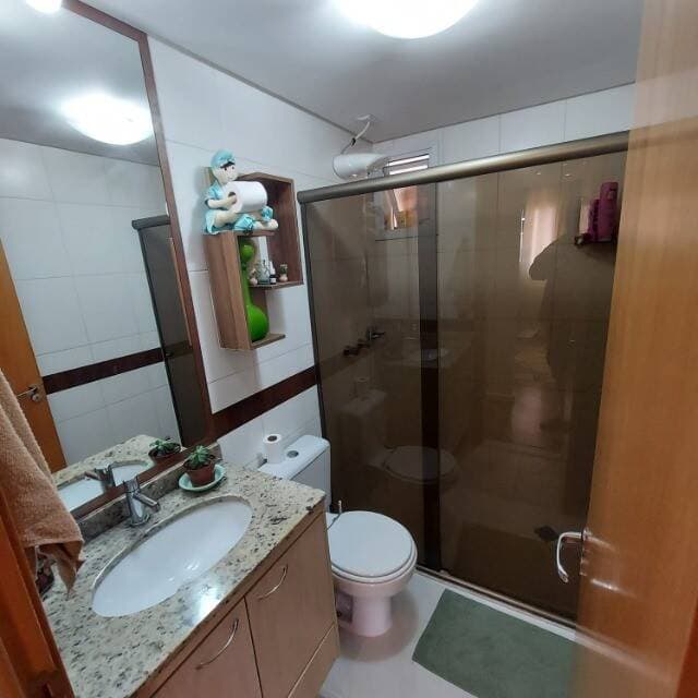 APARTAMENTO NO PQ RESIDENCIAL AQUARIOS EDIFICIO GRAN BALI SJC — foto 6